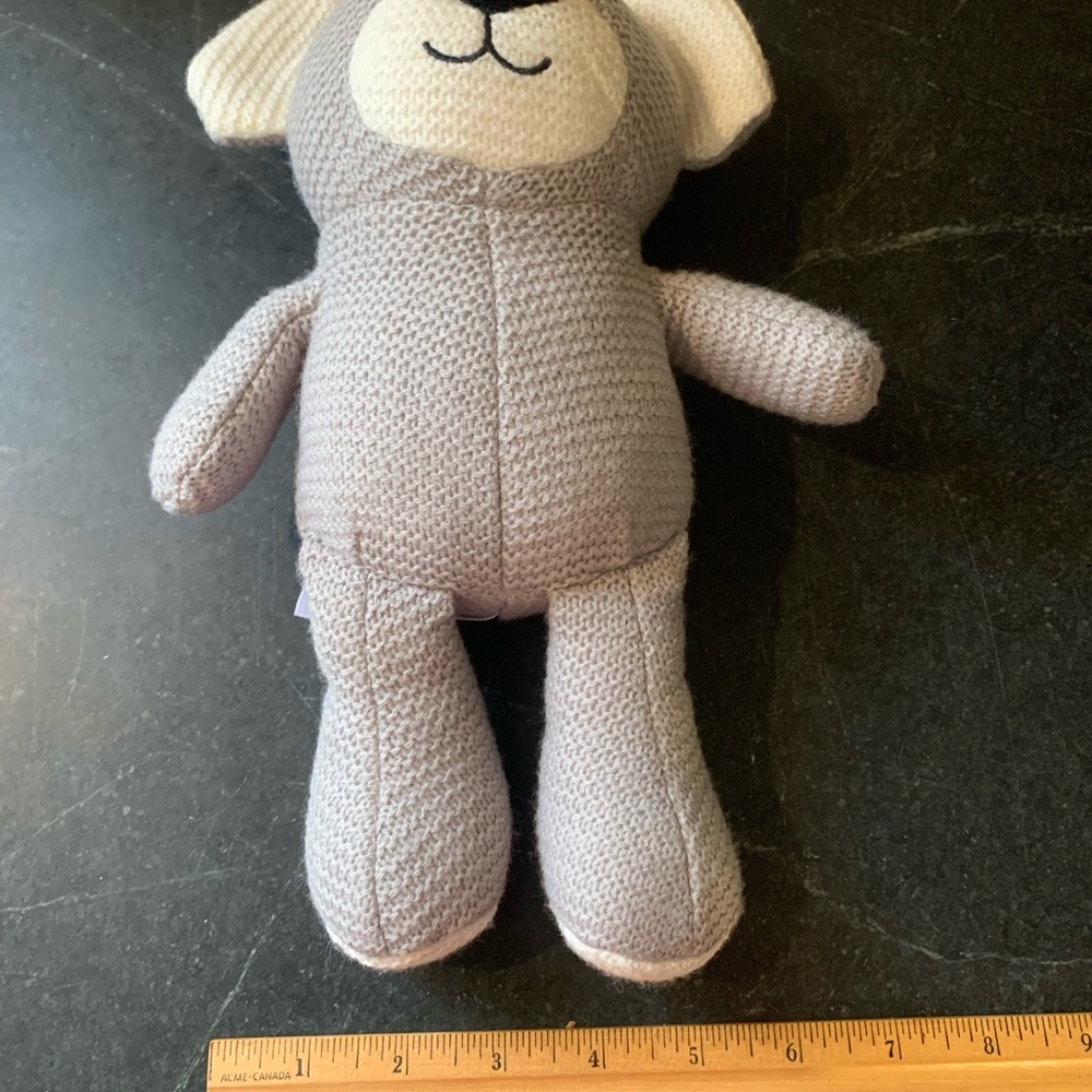 LITTLE TOWN | Stuffed Koala Rattle Toy - Picture 8 of 8
